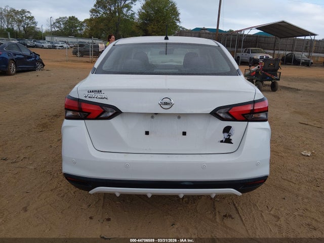 Aukcja sprzedaży 2021 Nissan Versa S Xtronic Cvt, vin: 3N1CN8DV6ML891877, numer aukcji: 44706589