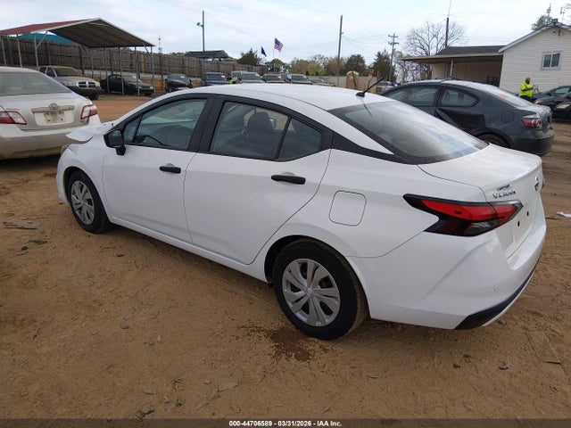 Aukcja sprzedaży 2021 Nissan Versa S Xtronic Cvt, vin: 3N1CN8DV6ML891877, numer aukcji: 44706589