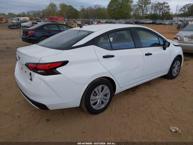 Aukcja sprzedaży 2021 Nissan Versa S Xtronic Cvt, vin: 3N1CN8DV6ML891877, numer aukcji: 44706589