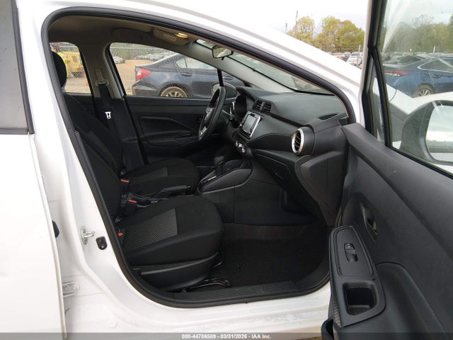 Aukcja sprzedaży 2021 Nissan Versa S Xtronic Cvt, vin: 3N1CN8DV6ML891877, numer aukcji: 44706589