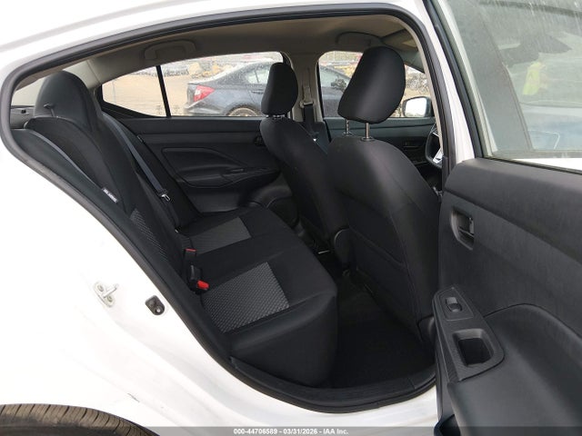 Aukcja sprzedaży 2021 Nissan Versa S Xtronic Cvt, vin: 3N1CN8DV6ML891877, numer aukcji: 44706589