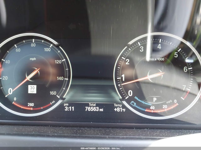 44706590 :رقم المزاد ، WBA6D0C55GG432605 vin ، 2016 Bmw 640i Gran Coupe مزاد بيع