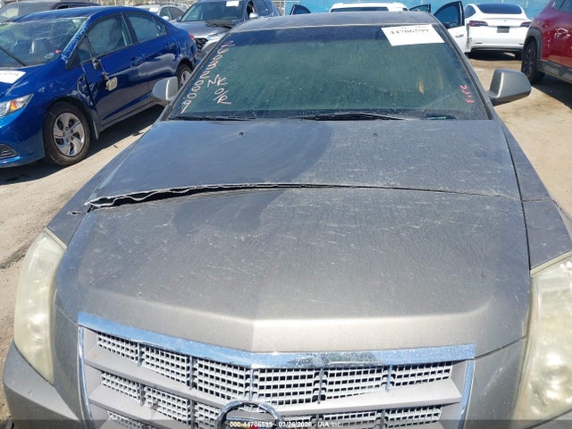 2010 CADILLAC CTS 1G6DP8EV5A0130408 Photo 9