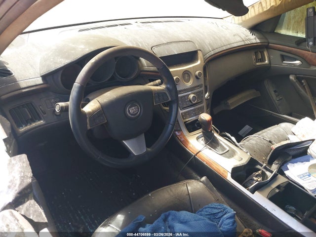 2010 CADILLAC CTS 1G6DP8EV5A0130408 Photo 4
