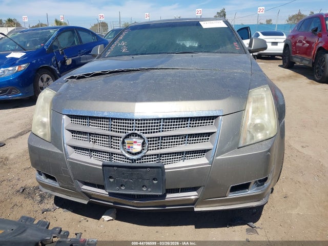 2010 CADILLAC CTS 1G6DP8EV5A0130408 Photo 5