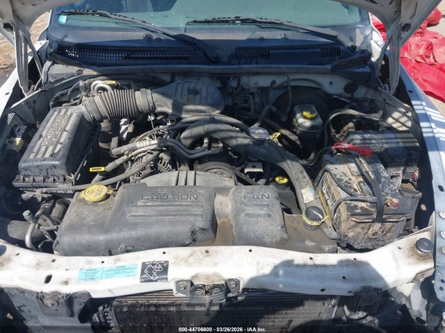 Aukcja sprzedaży 2000 Dodge Dakota Slt/sport, vin: 1B7GL22X7YS752127, numer aukcji: 44706600