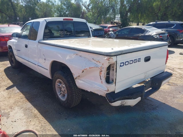 Aukcja sprzedaży 2000 Dodge Dakota Slt/sport, vin: 1B7GL22X7YS752127, numer aukcji: 44706600
