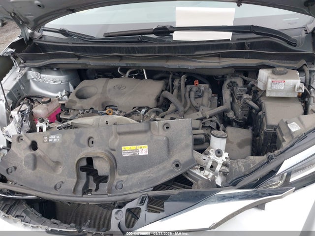 Aukcja sprzedaży 2022 Toyota Sienna Le, vin: 5TDKRKEC7NS081550, numer aukcji: 44706605