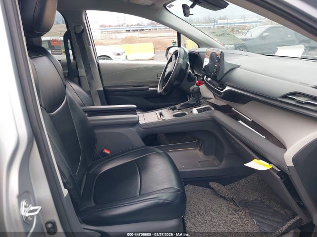 Aukcja sprzedaży 2022 Toyota Sienna Le, vin: 5TDKRKEC7NS081550, numer aukcji: 44706605