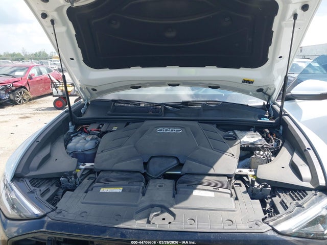 WA1BVBF13RD019566 Audi Q8 Premium Plus 55 Tfsi Quattro
