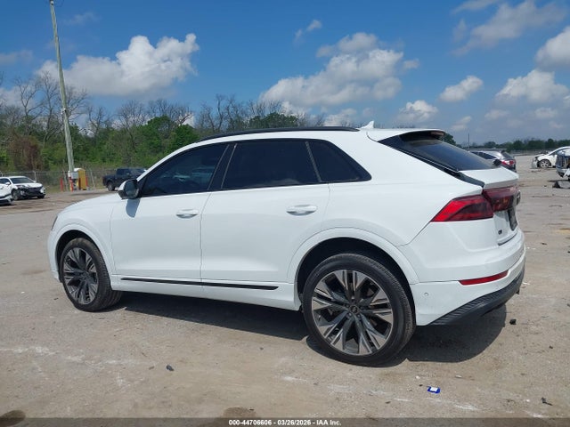 WA1BVBF13RD019566 Audi Q8 Premium Plus 55 Tfsi Quattro