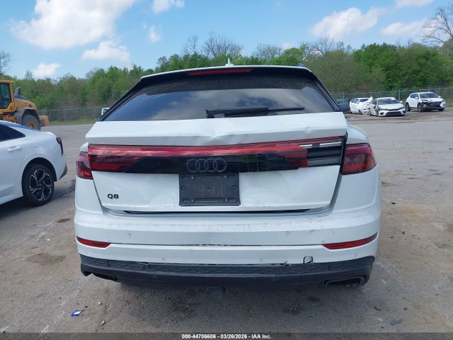 WA1BVBF13RD019566 Audi Q8 Premium Plus 55 Tfsi Quattro