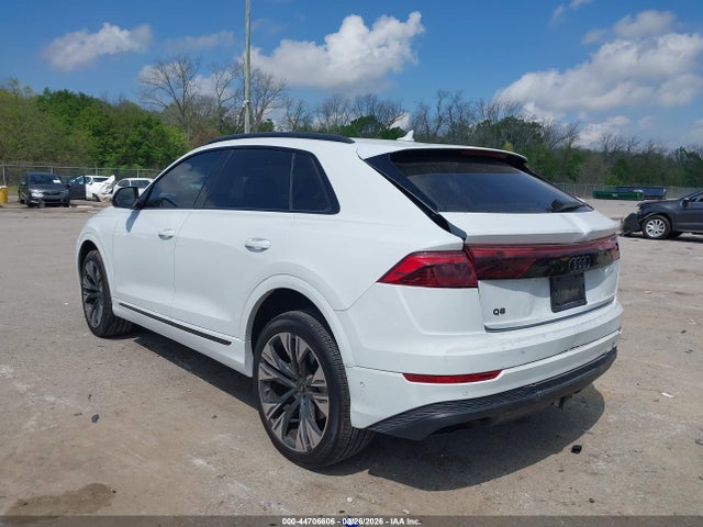 WA1BVBF13RD019566 Audi Q8 Premium Plus 55 Tfsi Quattro