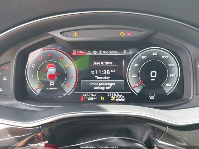 WA1BVBF13RD019566 Audi Q8 Premium Plus 55 Tfsi Quattro