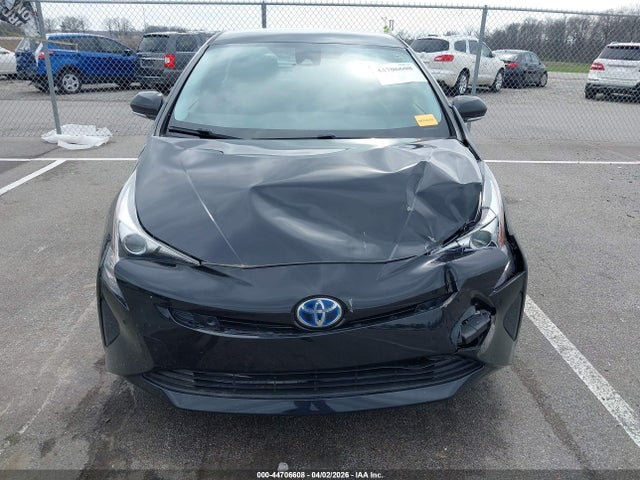 JTDKBRFU4H3048421 Toyota Prius Two