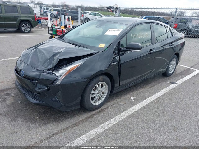 JTDKBRFU4H3048421 Toyota Prius Two