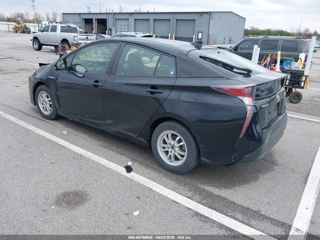 JTDKBRFU4H3048421 Toyota Prius Two