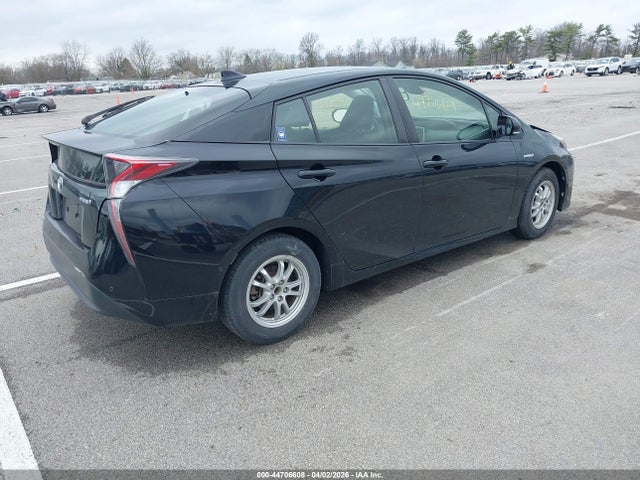 JTDKBRFU4H3048421 Toyota Prius Two