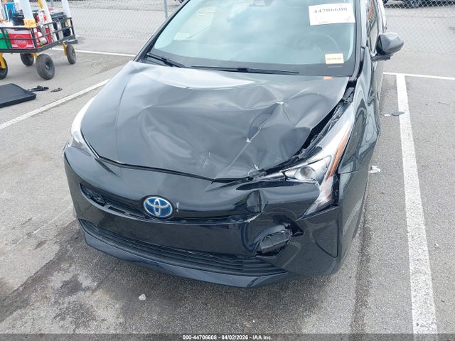 JTDKBRFU4H3048421 Toyota Prius Two