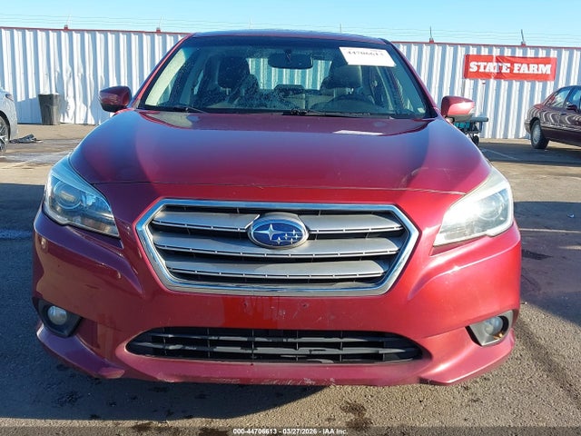 2016 Subaru Legacy 2.5i Limited მანქანა იყიდება აუქციონზე, vin: 4S3BNAJ65G3026654, აუქციონის ნომერი: 44706613