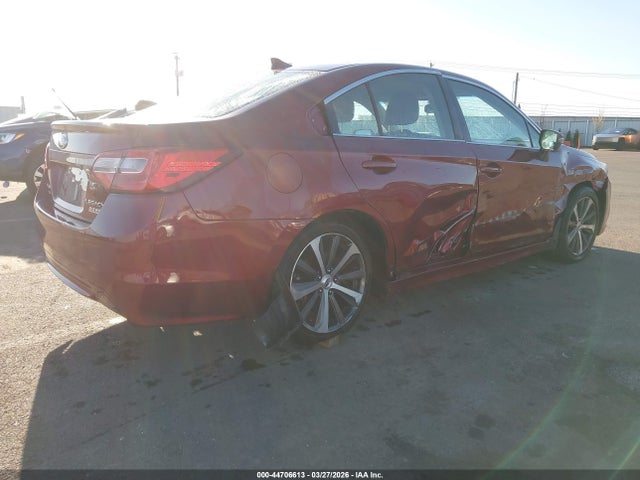 2016 Subaru Legacy 2.5i Limited მანქანა იყიდება აუქციონზე, vin: 4S3BNAJ65G3026654, აუქციონის ნომერი: 44706613