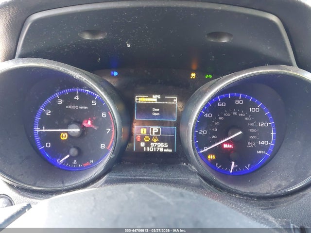 2016 Subaru Legacy 2.5i Limited მანქანა იყიდება აუქციონზე, vin: 4S3BNAJ65G3026654, აუქციონის ნომერი: 44706613