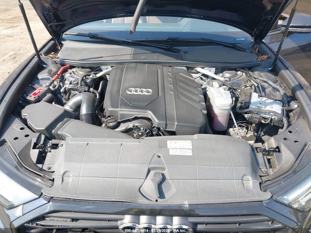 2021 Audi A6 Premium Plus 45 Tfsi Quattro S Tronic მანქანა იყიდება აუქციონზე, vin: WAUE3AF20MN046994, აუქციონის ნომერი: 44706614