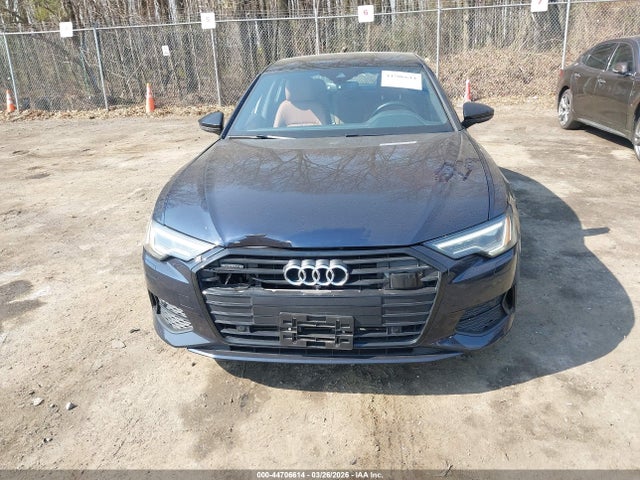 2021 Audi A6 Premium Plus 45 Tfsi Quattro S Tronic მანქანა იყიდება აუქციონზე, vin: WAUE3AF20MN046994, აუქციონის ნომერი: 44706614