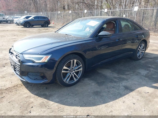 2021 Audi A6 Premium Plus 45 Tfsi Quattro S Tronic მანქანა იყიდება აუქციონზე, vin: WAUE3AF20MN046994, აუქციონის ნომერი: 44706614