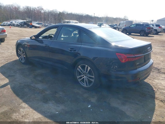 2021 Audi A6 Premium Plus 45 Tfsi Quattro S Tronic მანქანა იყიდება აუქციონზე, vin: WAUE3AF20MN046994, აუქციონის ნომერი: 44706614