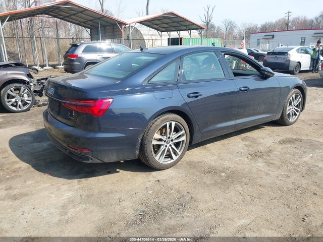 2021 Audi A6 Premium Plus 45 Tfsi Quattro S Tronic მანქანა იყიდება აუქციონზე, vin: WAUE3AF20MN046994, აუქციონის ნომერი: 44706614