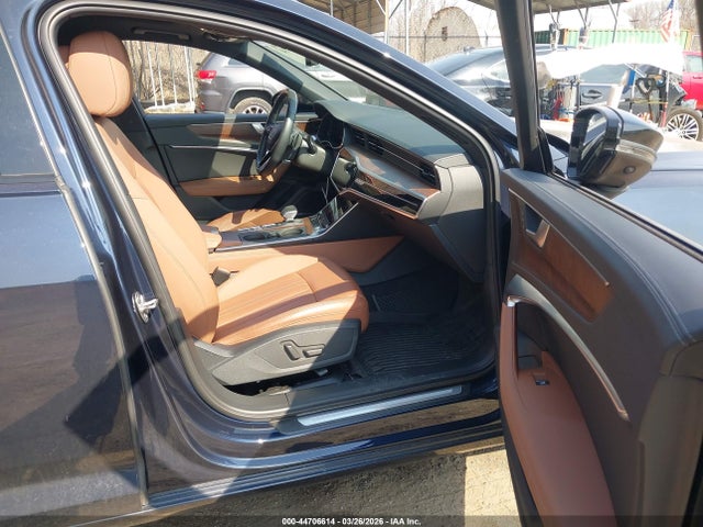 2021 Audi A6 Premium Plus 45 Tfsi Quattro S Tronic მანქანა იყიდება აუქციონზე, vin: WAUE3AF20MN046994, აუქციონის ნომერი: 44706614
