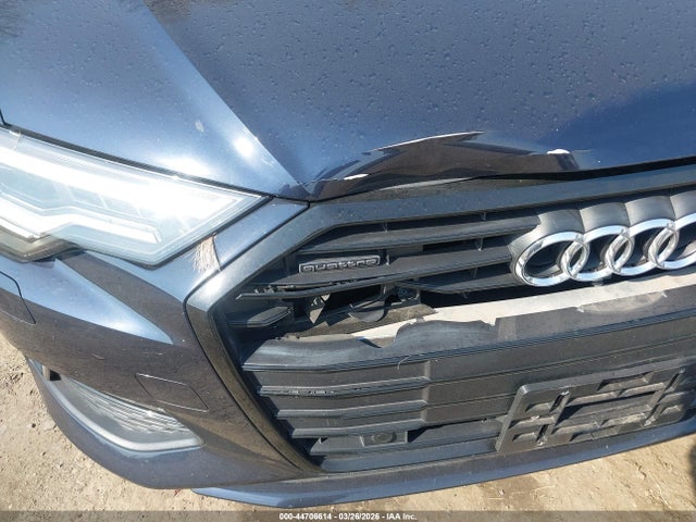 2021 Audi A6 Premium Plus 45 Tfsi Quattro S Tronic მანქანა იყიდება აუქციონზე, vin: WAUE3AF20MN046994, აუქციონის ნომერი: 44706614