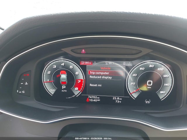 2021 Audi A6 Premium Plus 45 Tfsi Quattro S Tronic მანქანა იყიდება აუქციონზე, vin: WAUE3AF20MN046994, აუქციონის ნომერი: 44706614
