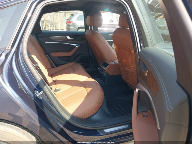 2021 Audi A6 Premium Plus 45 Tfsi Quattro S Tronic მანქანა იყიდება აუქციონზე, vin: WAUE3AF20MN046994, აუქციონის ნომერი: 44706614