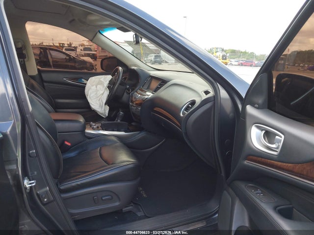 Aukcja sprzedaży 2014 Infiniti Qx60, vin: 5N1AL0MM8EC551626, numer aukcji: 44706623