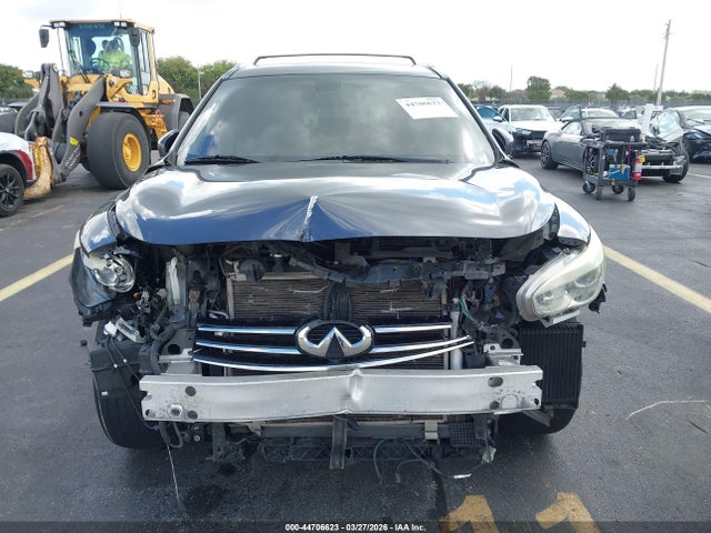 Aukcja sprzedaży 2014 Infiniti Qx60, vin: 5N1AL0MM8EC551626, numer aukcji: 44706623