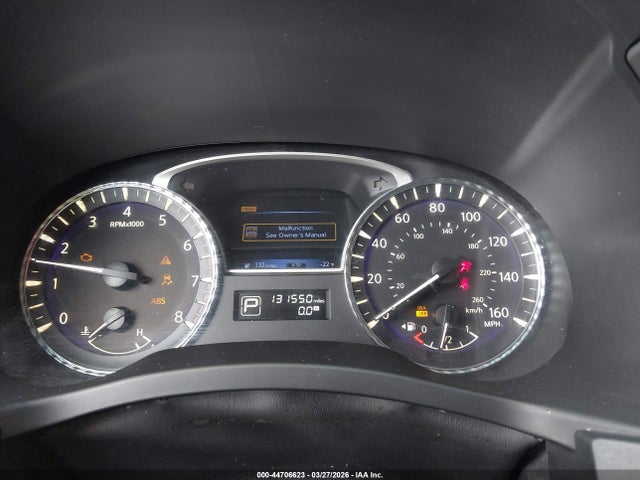 Aukcja sprzedaży 2014 Infiniti Qx60, vin: 5N1AL0MM8EC551626, numer aukcji: 44706623