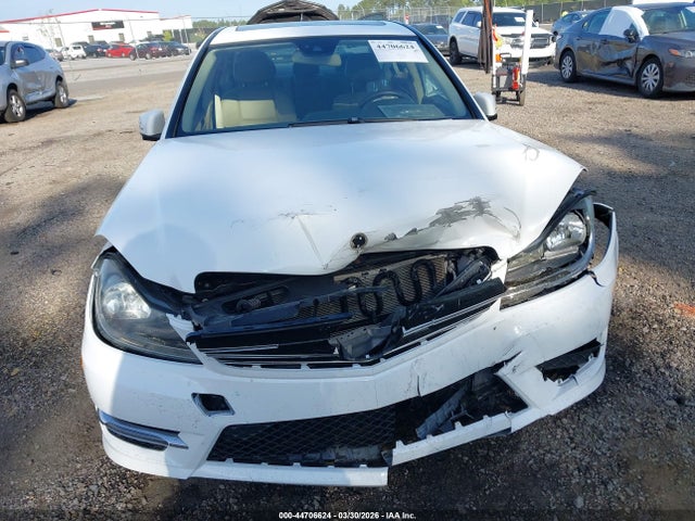 Продажа на аукционе авто 2014 Mercedes-benz C 350 Sport, vin: WDDGF5HBXEA945691, номер лота: 44706624