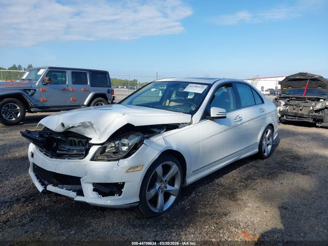Продажа на аукционе авто 2014 Mercedes-benz C 350 Sport, vin: WDDGF5HBXEA945691, номер лота: 44706624