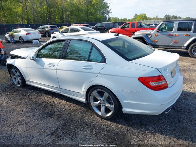 Продажа на аукционе авто 2014 Mercedes-benz C 350 Sport, vin: WDDGF5HBXEA945691, номер лота: 44706624