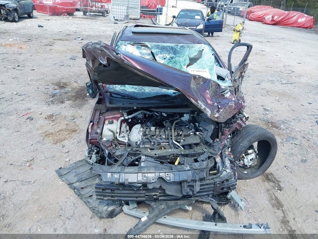 3N1AB8CV1SY351290 Nissan SENTRA SV