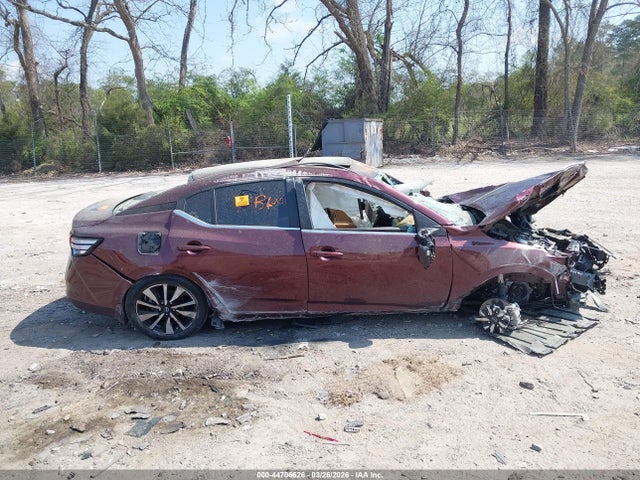 3N1AB8CV1SY351290 Nissan SENTRA SV