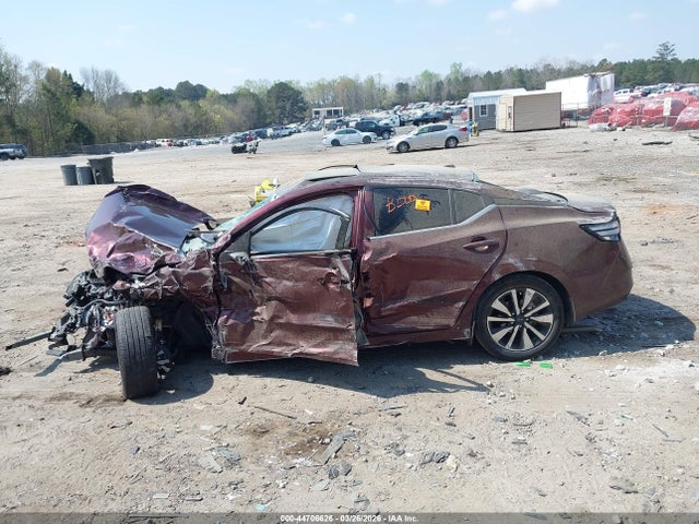 3N1AB8CV1SY351290 Nissan SENTRA SV