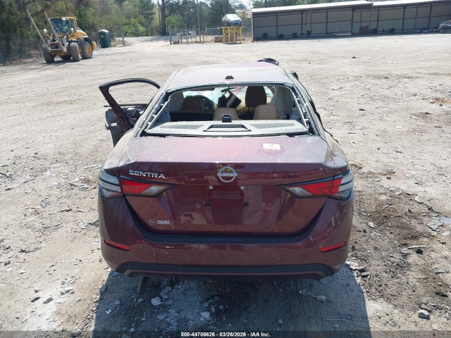 3N1AB8CV1SY351290 Nissan SENTRA SV