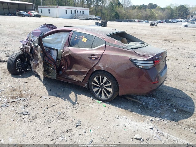 3N1AB8CV1SY351290 Nissan SENTRA SV