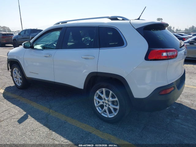 Jeep Cherokee Latitude 2014 1C4PJLCB3EW171615 Image 3