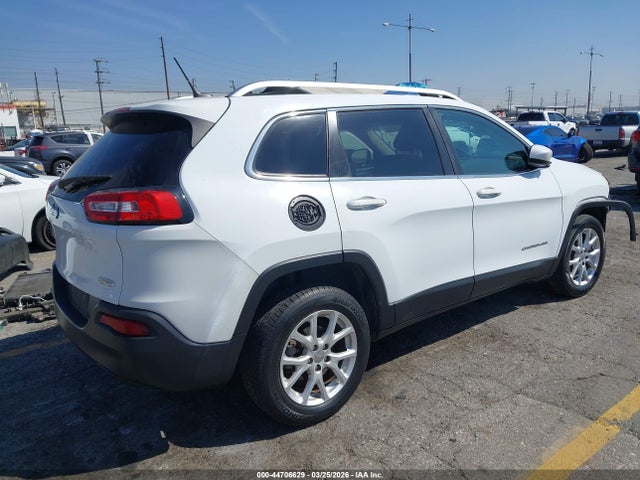Jeep Cherokee Latitude 2014 1C4PJLCB3EW171615 Image 4