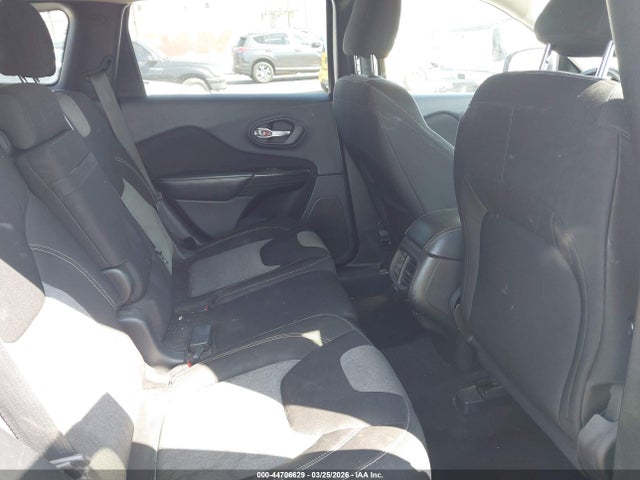 Jeep Cherokee Latitude 2014 1C4PJLCB3EW171615 Image 8