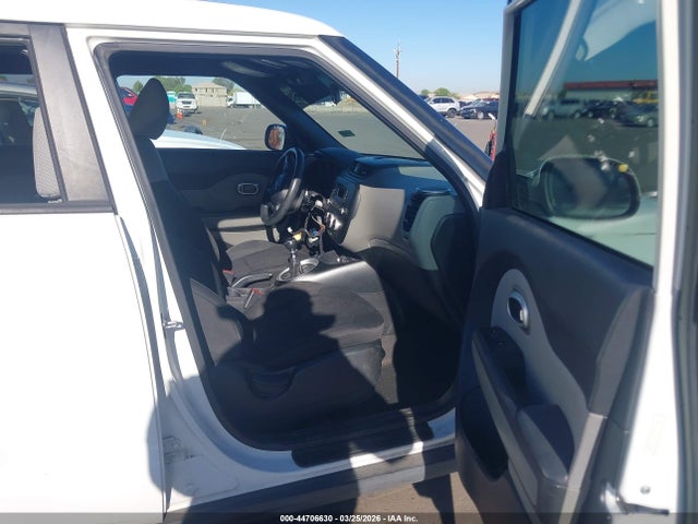 2014 Kia Soul ! მანქანა იყიდება აუქციონზე, vin: KNDJN2A2XE7033197, აუქციონის ნომერი: 44706630